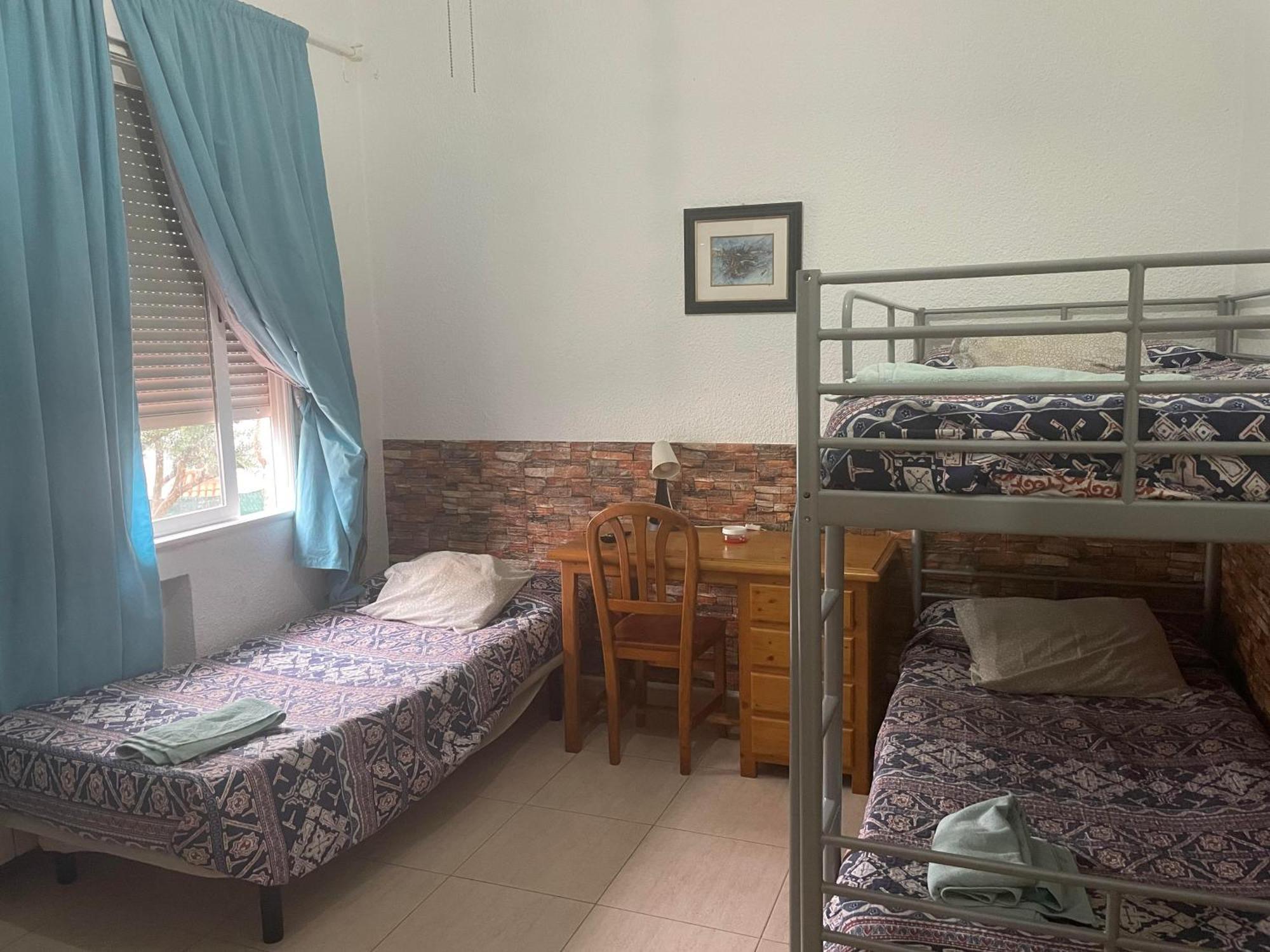Hostal El Alba Брунете Екстер'єр фото