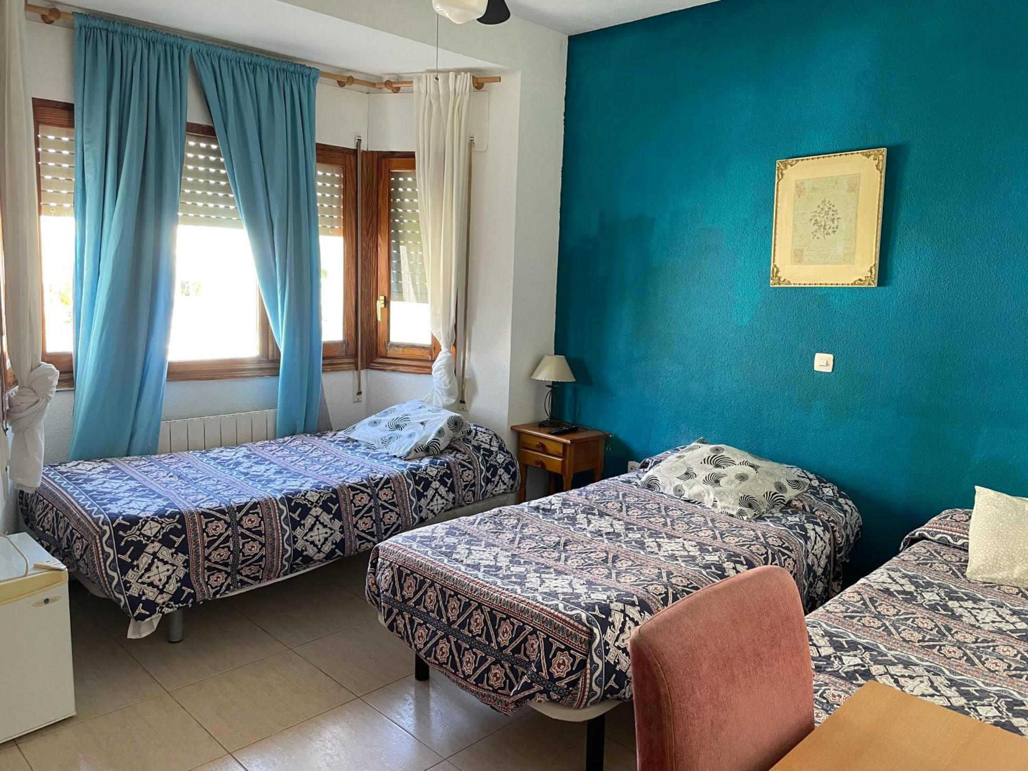 Hostal El Alba Брунете Екстер'єр фото