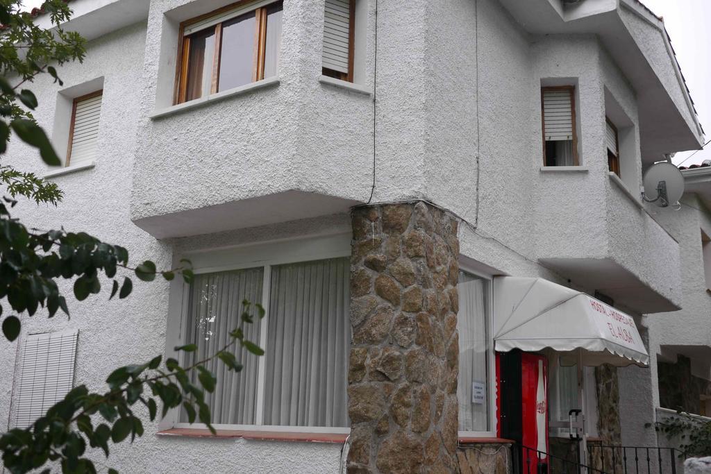 Hostal El Alba Брунете Екстер'єр фото