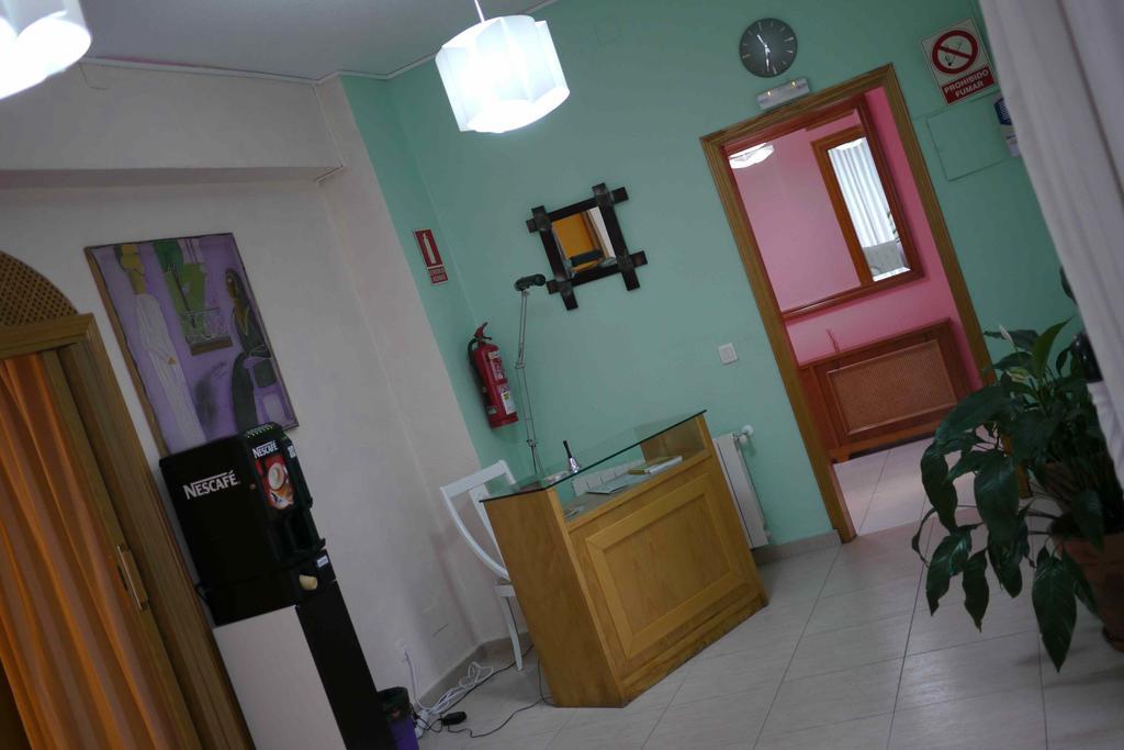 Hostal El Alba Брунете Екстер'єр фото